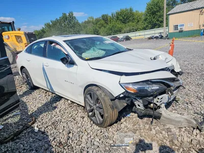 2022 CHEVROLET MALIBU LT, фото 4, лот 10767135