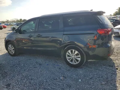 2016 KIA SEDONA LX, фото 2, лот 10774037