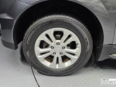 2018 Ssang Yong KORANDO 2.2 CX7 4WD, фото 4, лот 10043709