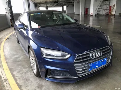 2017 Audi A5 (Import) Sportback 45 TFSI Fashion, фото 3, лот 10898731