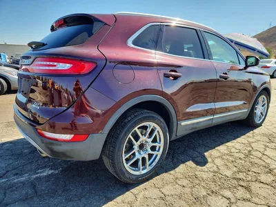 2016 LINCOLN MKC SELECT, фото 3, лот 10876637