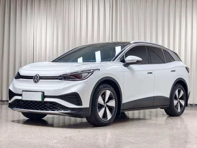 2025 Volkswagen ID.4 X Facelift Smart Pure Intelligent Edition, фото 1, лот 10769183
