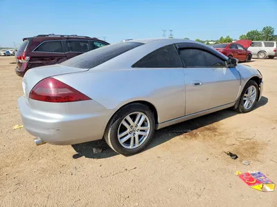 2004 HONDA ACCORD EX, фото 3, лот 10976922