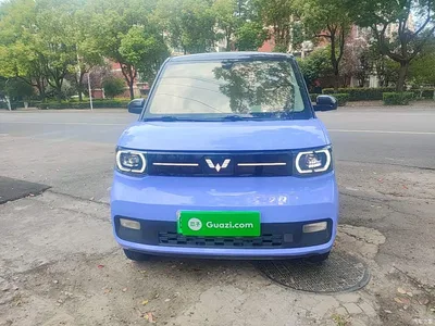 2022 Wuling Motors Hongguang MINIEV Macaron Fashion NCM, фото 3, лот 10387986
