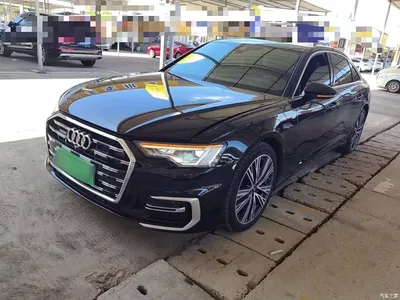 2024 Audi A6L 45 TFSI quattro Exclusive Dynamic, фото 2, лот 10433788