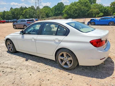 2014 BMW 320 I XDRIVE, фото 2, лот 10810689