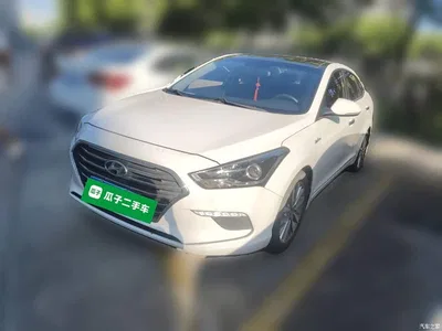 2017 Hyundai Mistra 1.6T Automatic Smart GLS (China V), фото 1, лот 10376033