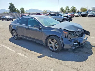 2012 ACURA TL, фото 4, лот 10872811