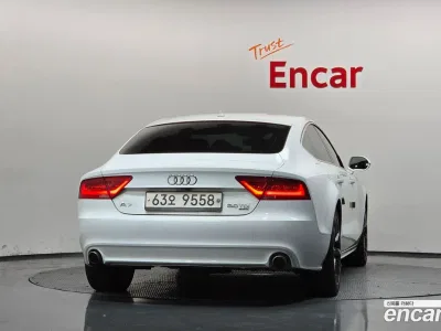 2014 Audi A7 3.0 TDI Quattro Dynamic, фото 4, лот 10216356