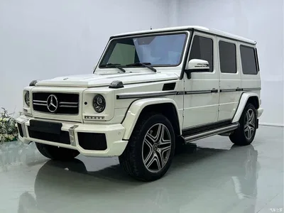 2013 Mercedes-Benz G-Class AMG AMG G 63, фото 1, лот 11193302