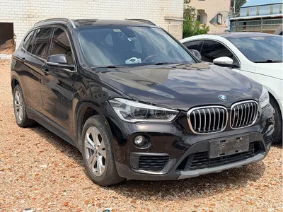 2016 BMW X1 sDrive18Li Premium Model, фото 3, лот 10464989