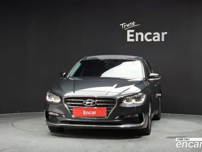 2018 Hyundai Grandeur 2.2 Diesel Premium, фото 2, лот 10226211