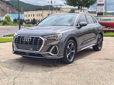 2023 Audi Q3 35 TFSI Fashion Dynamic (1.4T), фото 1, лот 10466622