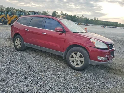 2010 CHEVROLET TRAVERSE LT, фото 4, лот 10583399