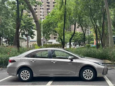 2022 Toyota Corolla 1.2T S-CVT Pioneer PLUS Edition, фото 4, лот 10293863