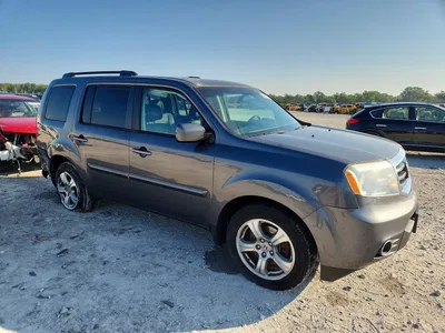 2013 HONDA PILOT EXL, фото 4, лот 10699377