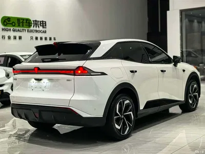 2024 Deepal S07 285Max Qiankun Intelligent ADS SE Range Extender, фото 4, лот 11644871