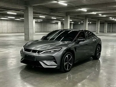 2025 BYD Song L EV Smart Driving Edition 662km Lidar Excellence, фото 1, лот 11088250