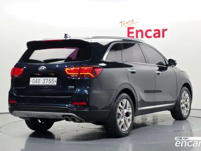 2020 Kia Sorento Diesel 2.2 4WD Marster, фото 2, лот 10153993