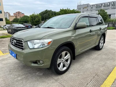 2011 Toyota Highlander 2.7L 2WD 7-seat Luxury, фото 1, лот 10291467