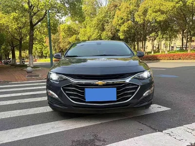 2021 Chevrolet Malibu XL 535T Auto Dynamic Edition, фото 2, лот 10380147