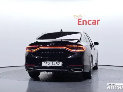 2018 Hyundai Grandeur 2.4 Modern, фото 3, лот 10062181