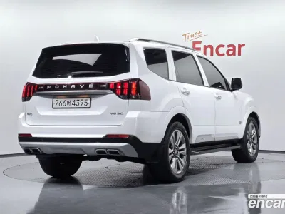 2021 Kia Mohave Diesel 3.0 4WD 5-Seater, фото 2, лот 10089263