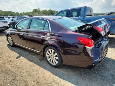 2011 TOYOTA AVALON LIMITED, фото 2, лот 10537118