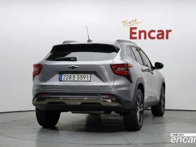 2025 Chevrolet Trax 1.2 ACTIV, фото 4, лот 10209364