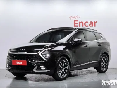 2023 Kia Sportage Nobleless 2WD, фото 1, лот 10392519