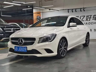 2015 Mercedes-Benz CLA (Import) CLA 200, фото 1, лот 10286046