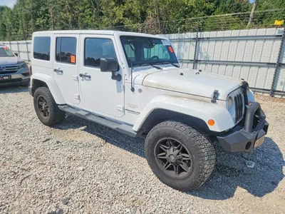 2013 JEEP WRANGLER UNLIMITED SAHARA, фото 4, лот 10901928