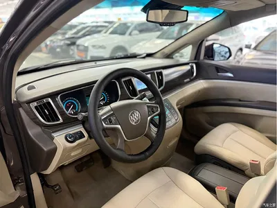 2013 Buick GL8 3.0L XT Luxury Business Flagship Edition, фото 3, лот 10252410