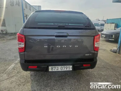 2020 Ssang Yong Rexton Diesel 2.2 4WD, фото 4, лот 10230098