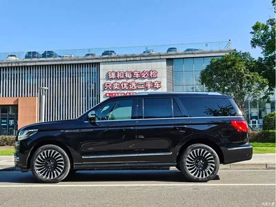 2020 Lincoln Navigator 3.5T Presidential Series, фото 3, лот 10319511