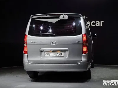 2016 Hyundai Starex 12-Seater Wagon, фото 3, лот 10192503
