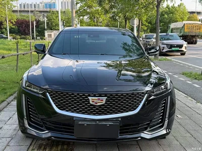 2022 Cadillac CT5 28T Luxury Edition, фото 2, лот 11096800