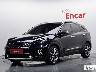 2020 Kia Niro 1.6 HEV, фото 1, лот 10113421