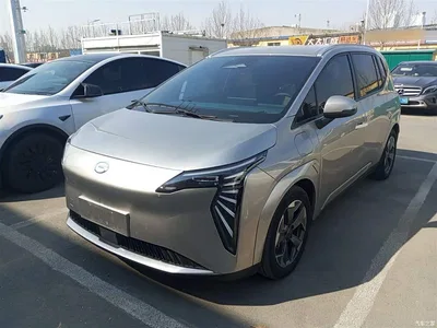 2022 Aion Y Plus 80 Enjoyment Edition, фото 1, лот 10241132