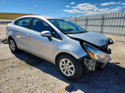 2016 KIA RIO LX, фото 4, лот 10784338