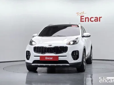 2016 Kia Sportage Diesel 2WD Prestige, фото 2, лот 10136388