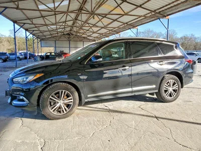 2018 INFINITI QX60, фото 1, лот 10884613