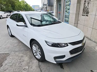 2017 Chevrolet Malibu XL 1.5T Auto Sport Edition, фото 4, лот 10380778