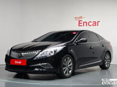 2016 Hyundai Grandeur HG220 Diesel Premium, фото 1, лот 10321115