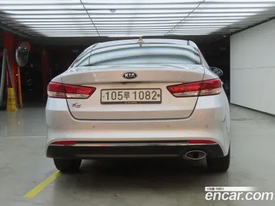 2016 Kia K5 LPI MX, фото 3, лот 10208508