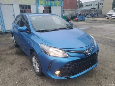 2017 Toyota Vios FS 1.5L CVT Trend Edition, фото 4, лот 10330200