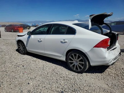 2017 VOLVO S60 PREMIER, фото 2, лот 10876589