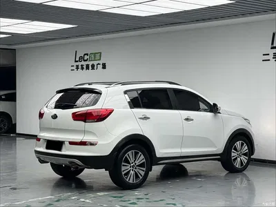 2016 Kia Sportage 2.0L Automatic 2WD GLS, фото 4, лот 10479070