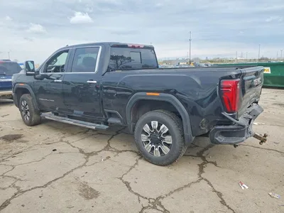 2025 GMC SIERRA K2500 DENALI, фото 2, лот 10662314