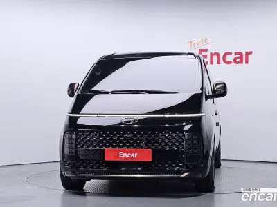 2022 Hyundai Staria 4WD Lounge 9-Seater, фото 3, лот 10144063